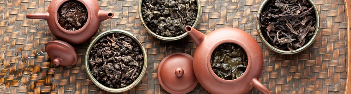 Oolong çayı