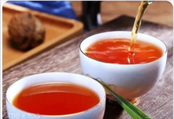 Çin Siyah Oolong Çayı - Acı Tadı Gerçek Kaynağı