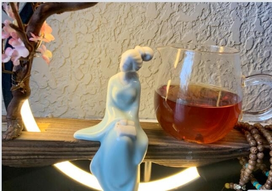 Da Hong Pao, Fujian Wuyi Dağı'nda üretilen, mükemmel kalitede bir oolong çayıdır.