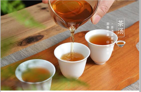 Tatlı Düşük Fiyatlı Orta Fiyatlı Oolong Çayı 2 Yıl raf ömrü