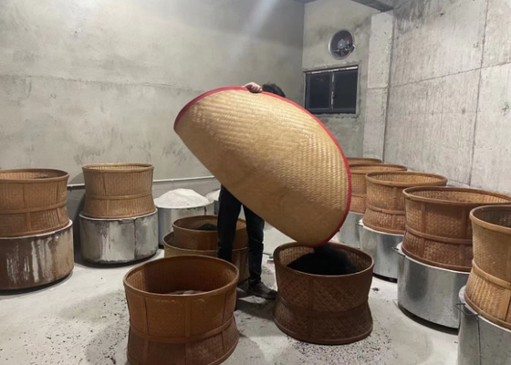 Sıcak veya Soğuk Çiçek Aromalı Oolong Çayı
