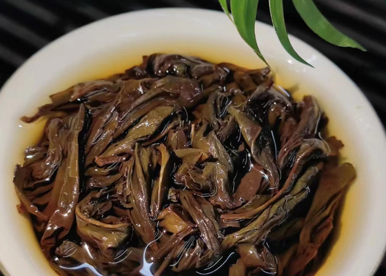 Sıcak veya Soğuk Çiçek Aromalı Oolong Çayı