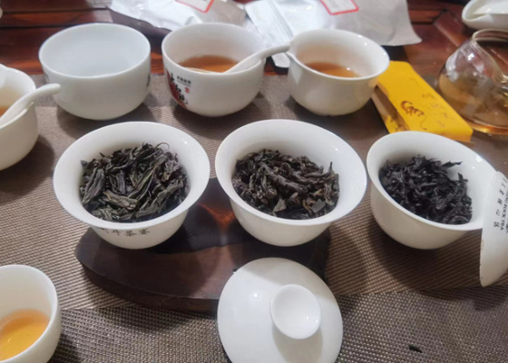 Ürünler: Wuyi Dağı Siyah Çayı Soğuk ve Kuru Bir Yerde Depolama