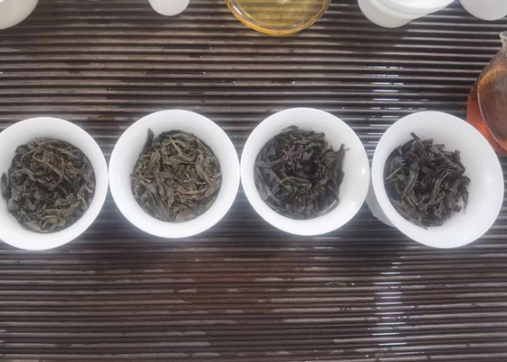 Shan xiaochong siyah çay 80g konserve hediye kutusu çay Wuyi shan xiaochong Lianyun çay fabrikası toptan