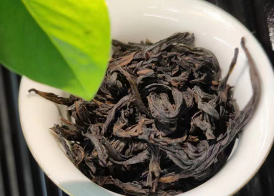 Shan xiaochong siyah çay 80g konserve hediye kutusu çay Wuyi shan xiaochong Lianyun çay fabrikası toptan