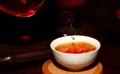 Shan xiaochong siyah çay 80g konserve hediye kutusu çay Wuyi shan xiaochong Lianyun çay fabrikası toptan