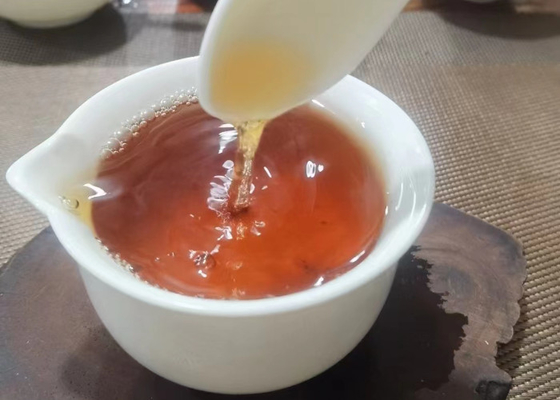 Shan xiaochong siyah çay 80g konserve hediye kutusu çay Wuyi shan xiaochong Lianyun çay fabrikası toptan