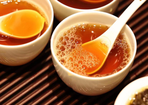 Oolong Çayı Yağlı Çiçek Aromasını Bozar