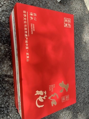 Fujian-Origin Feibai Anji Beyaz Çay Meyveli ve Çiçekli Kokulu Küçük Konserve Çay