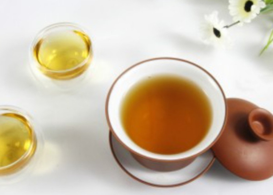 Siyah çay hediye kutusu