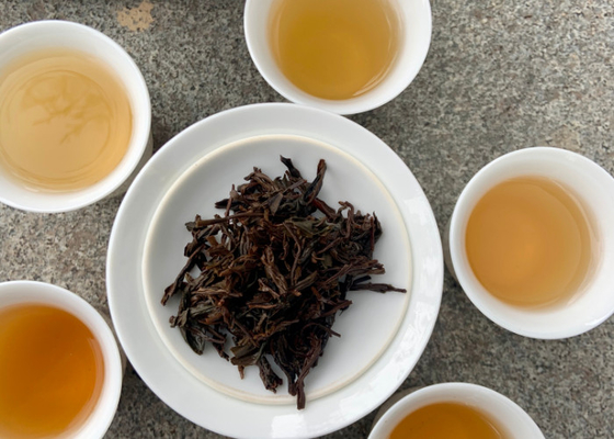 18 Aylık Garanti Lapsang Souchong Siyah Çay