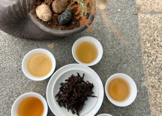 Junmei Souchong Kara Çay 18 Aylık Garanti
