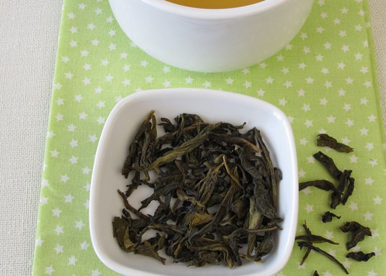 Yarı oksitlenmiş Oolong Çayı 90-95°C Sıcak veya Soğuk Çay