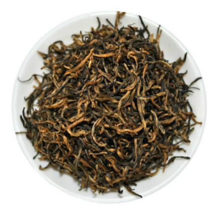 Jin Junmei 80g konserve hediye kutusu çay wuyi dağ çiçeği küçük tohum lianyun çay fabrikası toptan