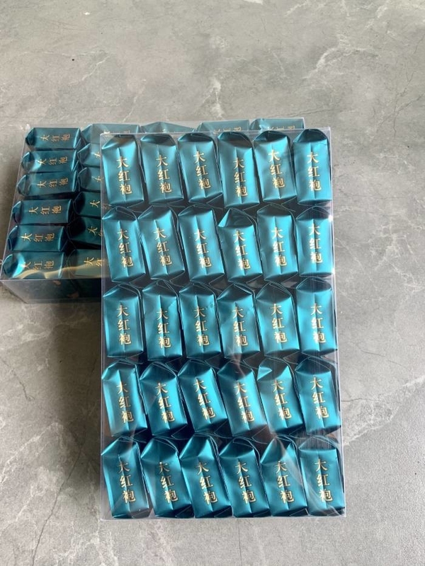 Da Hong Pao, Fujian Wuyi Dağı'nda üretilen, mükemmel kalitede bir oolong çayı.