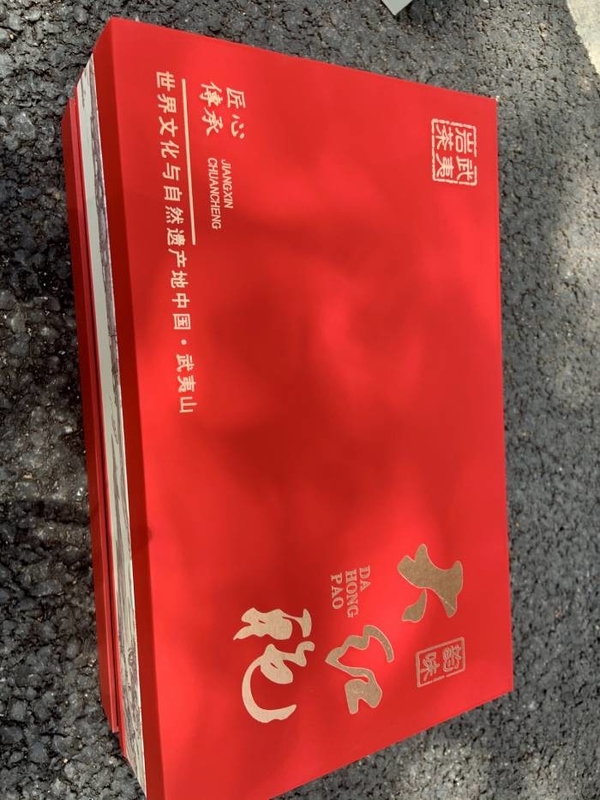 Fujian-Origin Feibai Anji Beyaz Çay Meyveli ve Çiçekli Kokulu Küçük Konserve Çay